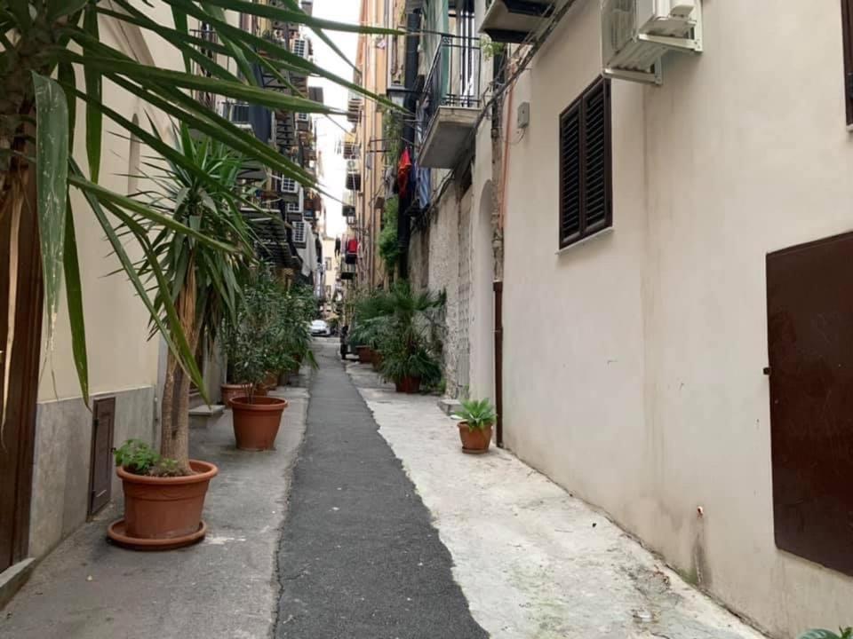 팔레르모 Il Panaro 아파트 외부 사진