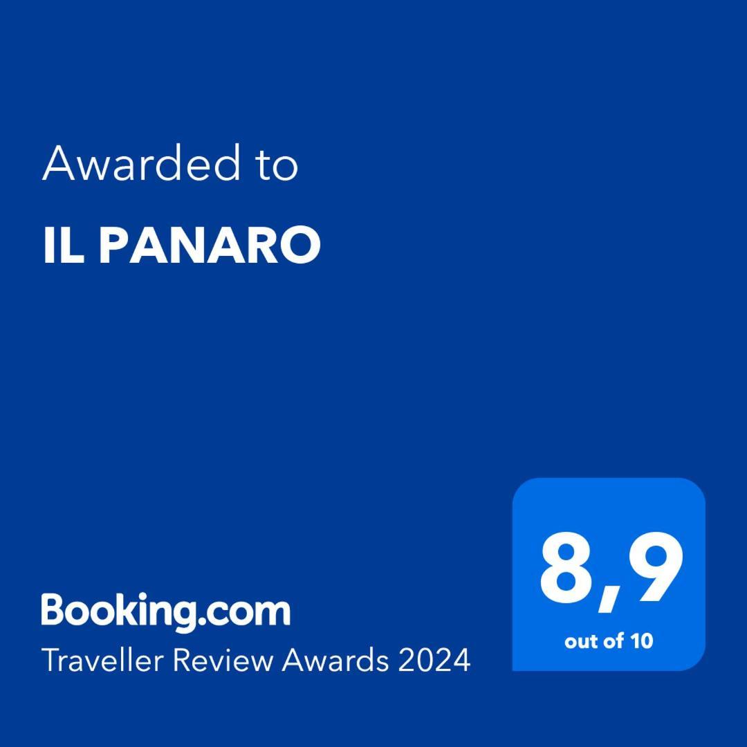 팔레르모 Il Panaro 아파트 외부 사진